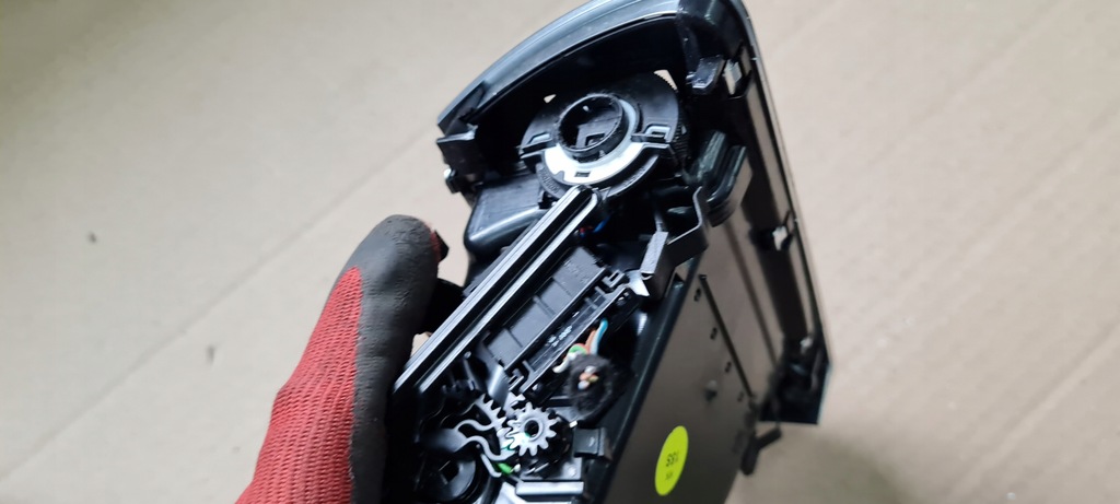 фото №11, S7 4g a7 решітка обдув консолі панелі права 4g8820902