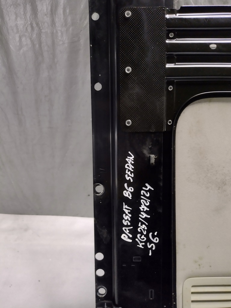 фото №9, Люк volkswagen passat b6 sedan 1k0877255