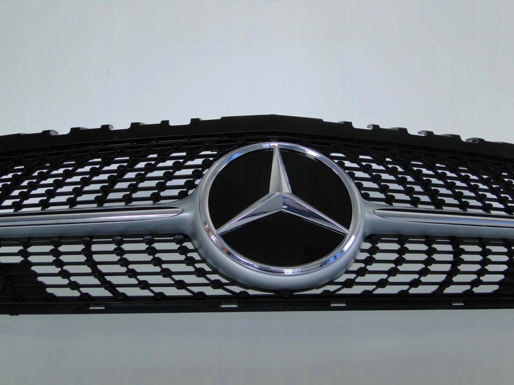 фото №5, Mercedes w177 177 решётка радиатора решётка радиатора чёрный diament oryg