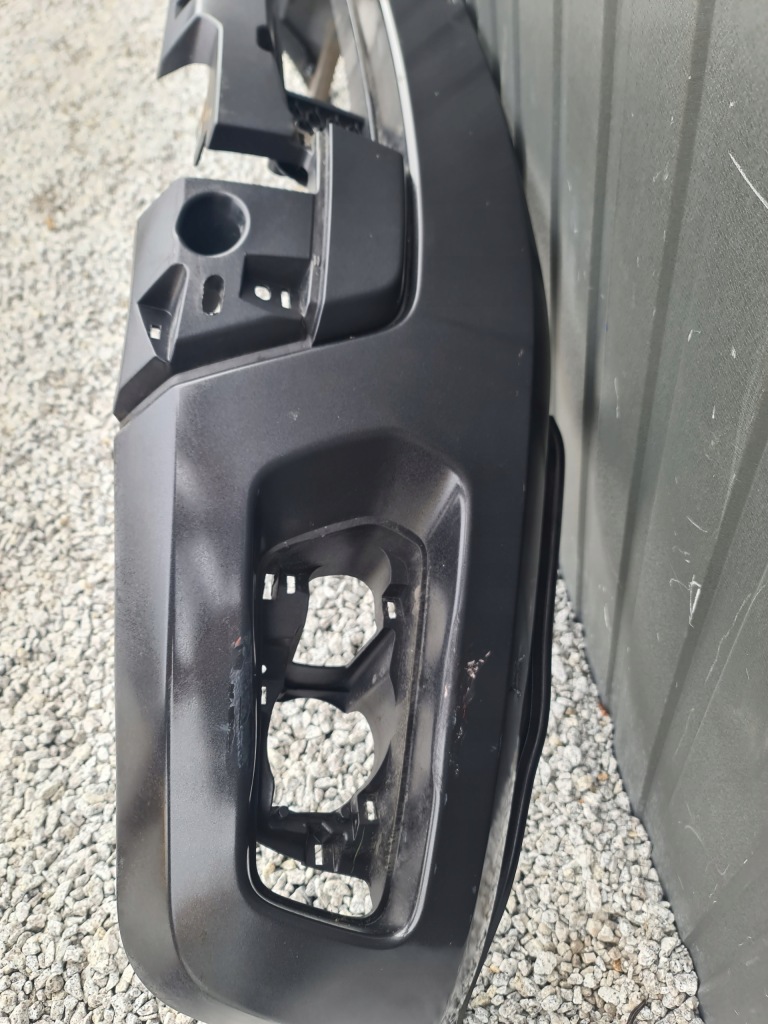 фото №5, Ford ranger raptor 2018 2019 2020 бампер передний перед