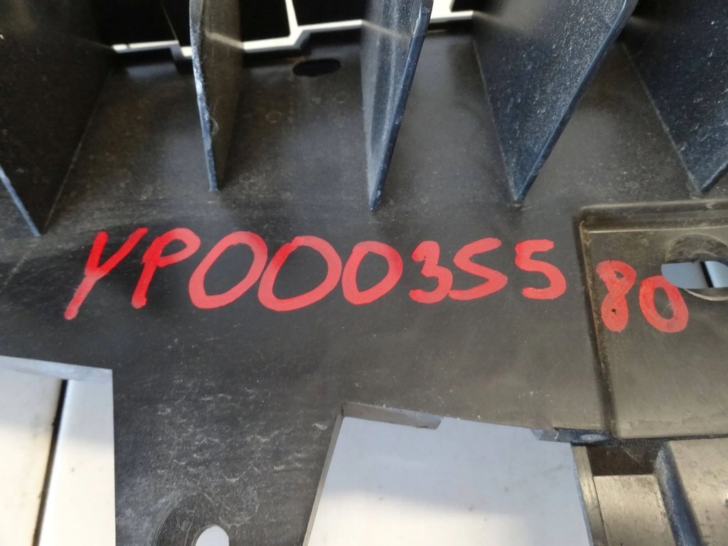 фото №9, Opel grandland x 2019 абсорбер напрямна бампера задня yp00035580