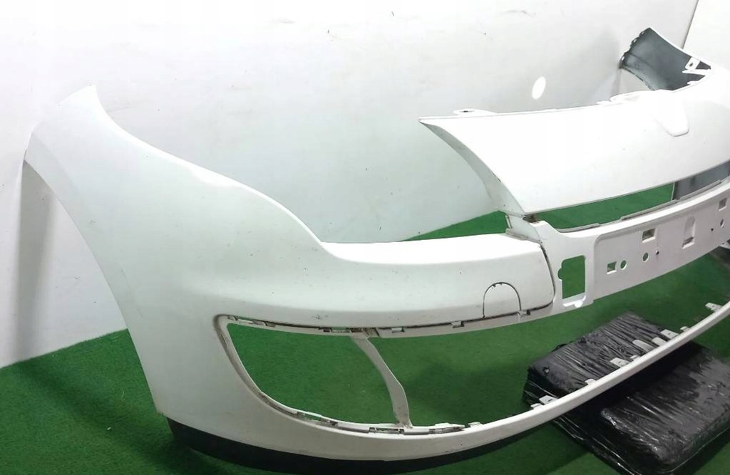 фото №3, Бампер перед renault megane iii lift