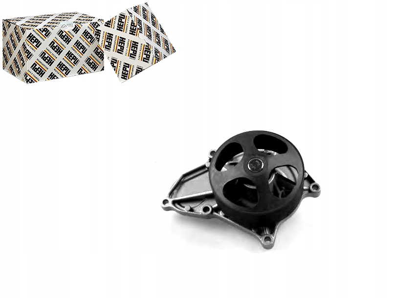 фото №1, Hepu насос жидкость охлаждающей honda accord viii, ci