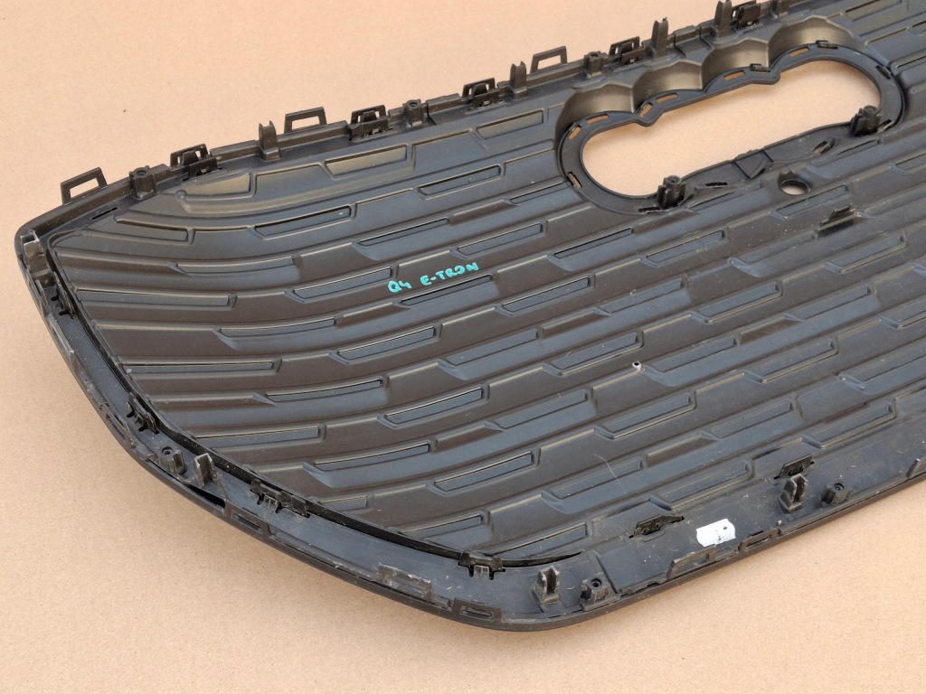 фото №9, Audi q4 e-tron 89a решітка радіатора решітка радіатора бампера решітка 89a853653a