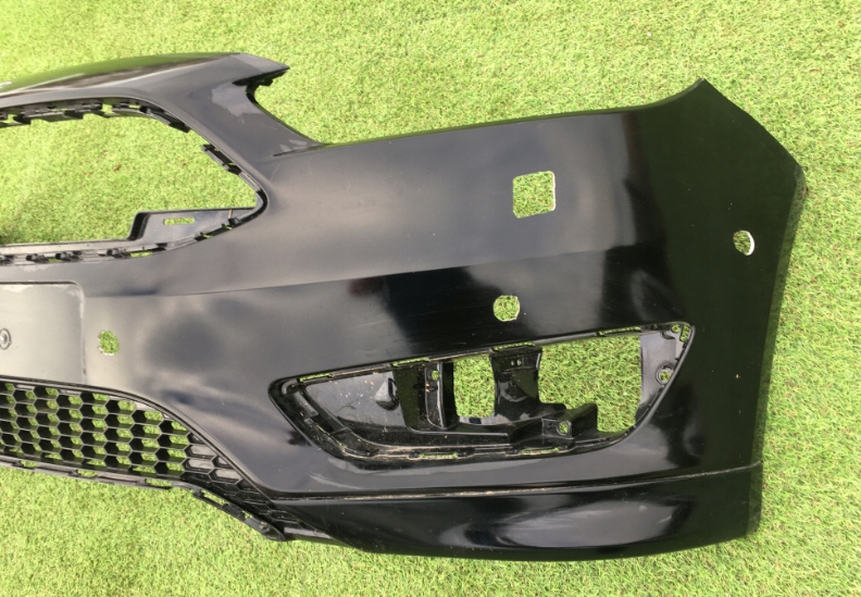 Ford focus mk3 рестайлінг  st-line бампер передній Оригінал