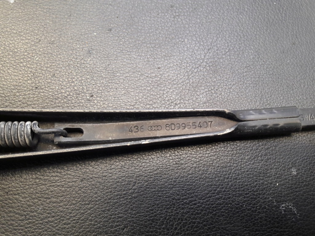 фото №4, Рычаг дворники задняя 8d9955407 audi a4 b5