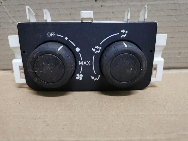 фото №1, Панель обдув renault vel satis 01-09