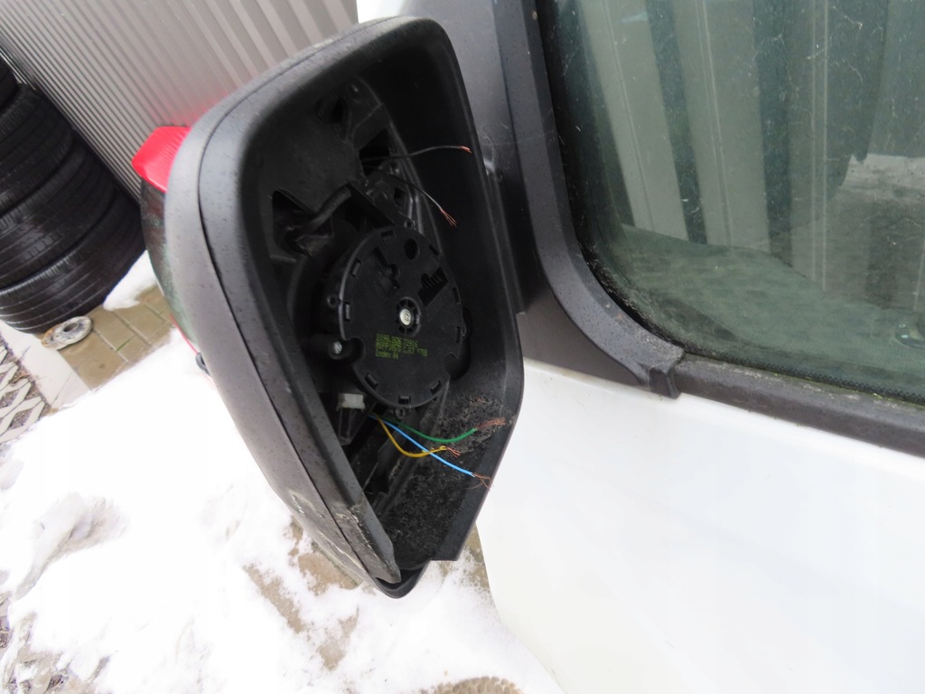 фото №8, Opel vivaro b дверь левая левый перед 40um europa