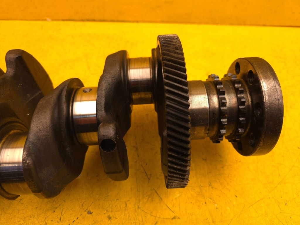 Bmw x1 f48 2.0d wał колінчастий 6738513 Ціна