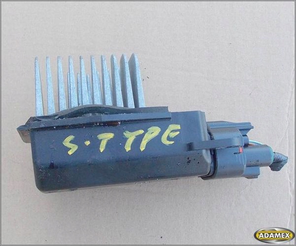 фото №4, Jaguar s-type 3.0 v6 99r - резистор резистор