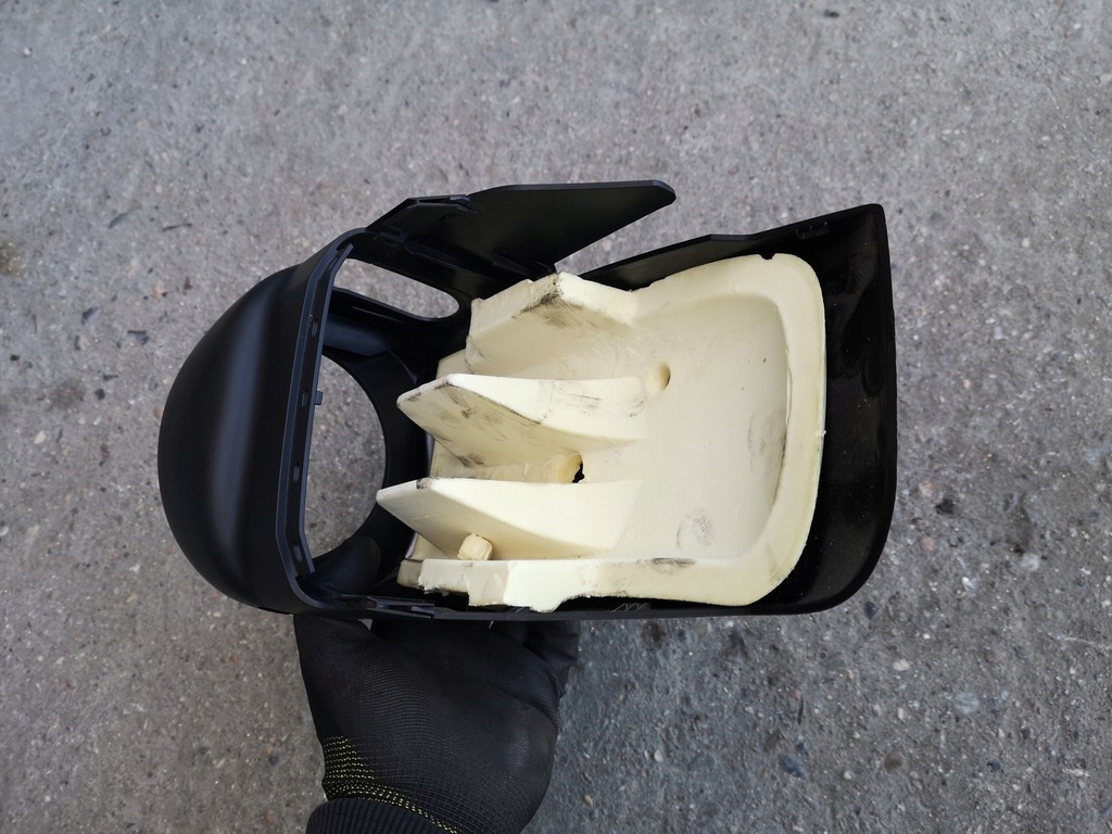 фото №5, Audi a6 c7 защита корпус колонки руля