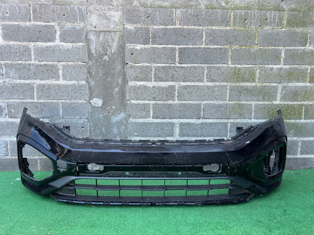 фото №1, Vw t-roc lift r-line 21- бампер перед