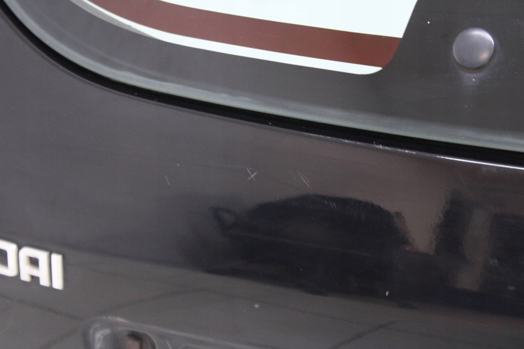 фото №10, Hyundai tucson i 2004r- крышка багажника крышка багажника задняя задняя eb