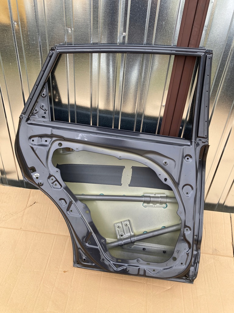 фото №10, Двері ліва задні лівий задня kia niro