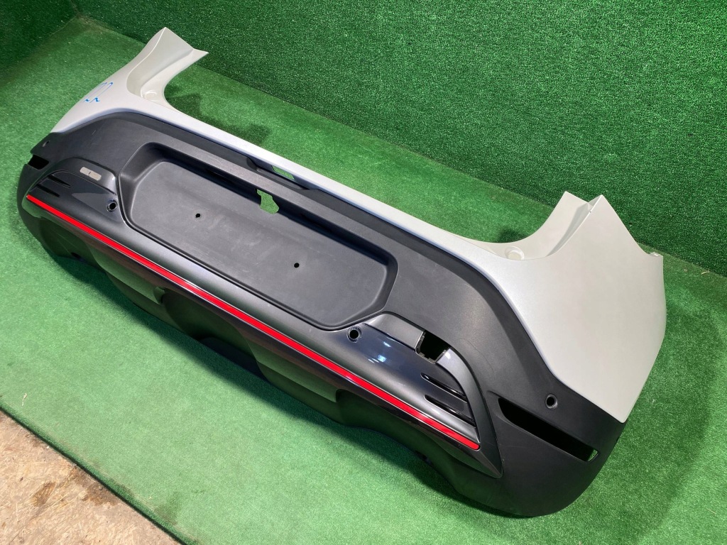 фото №9, Smart #1 one brabus бампер задня задній 8891034926