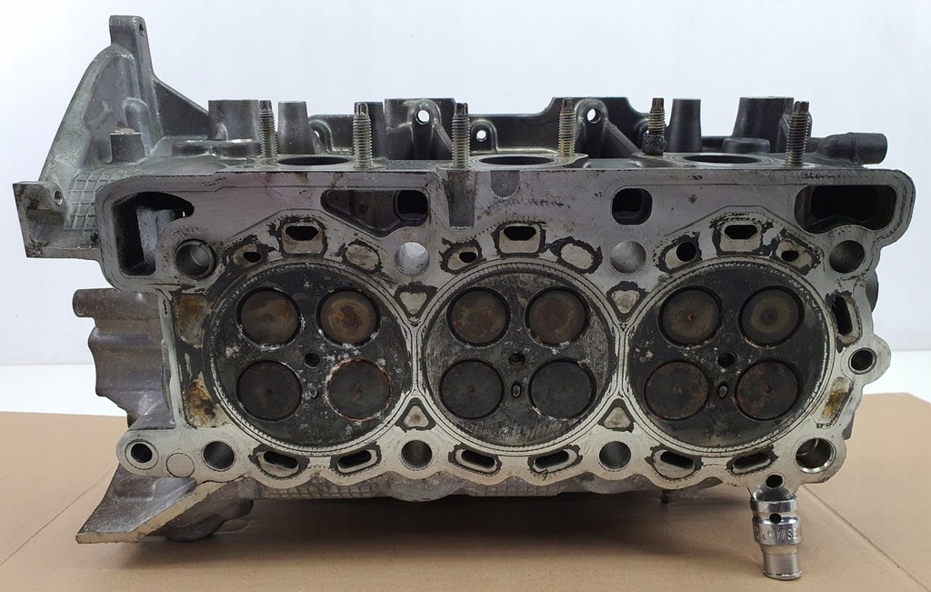 фото №9, Головка двигуна jaguar xf x250 i 3.0 d