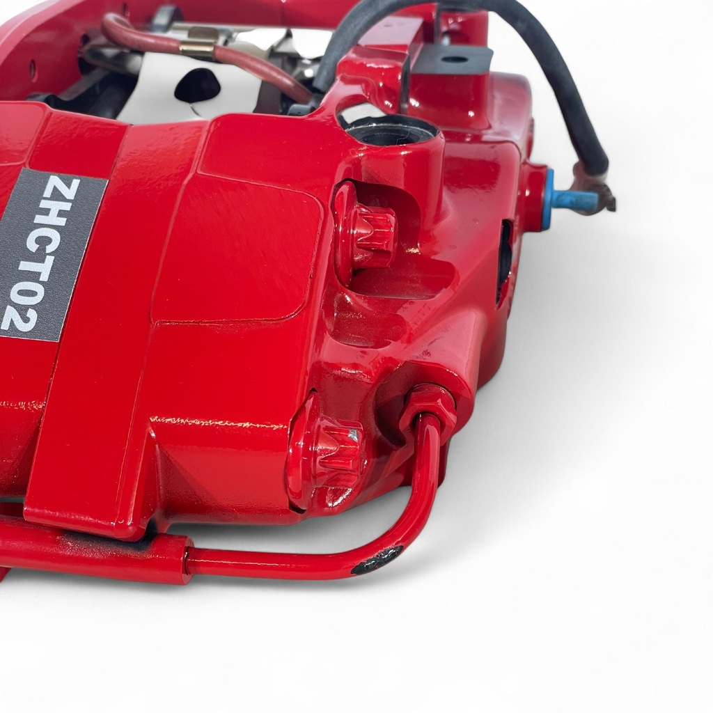 фото №6, Суппорты тормозные керамические задняя lamborghini lp610 huracan audi r8