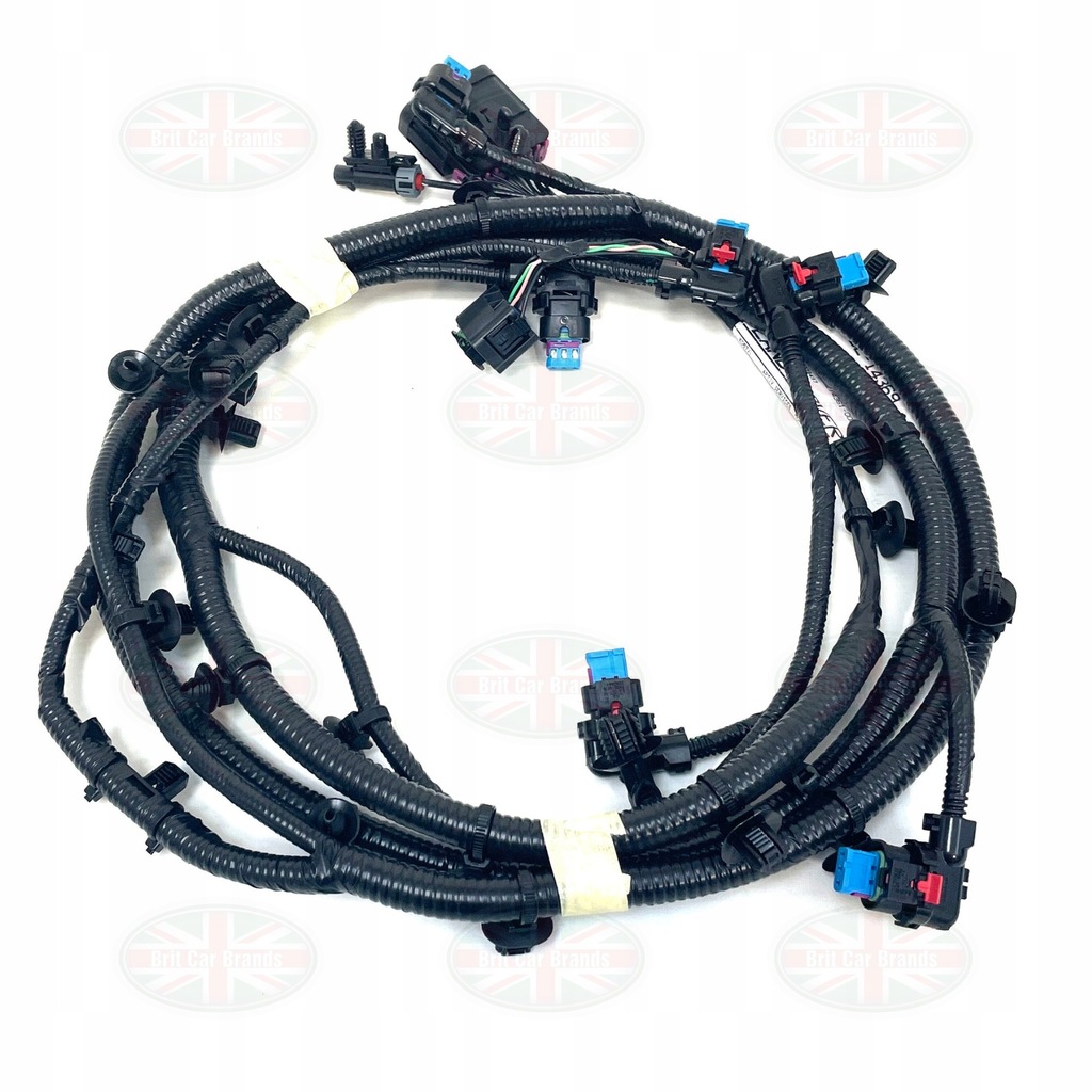 фото №1, Жгут бампера передний land rover range rover evoque 2 l551 lr143791