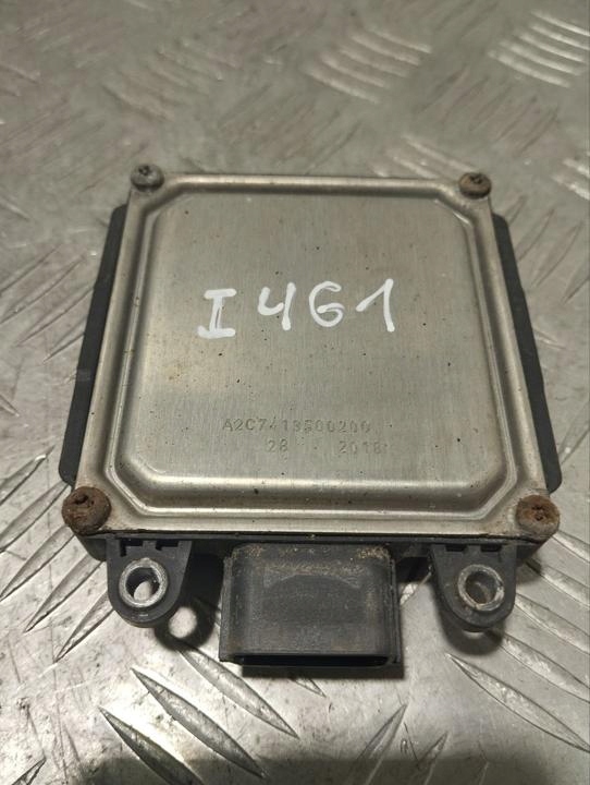 фото №1, Maserati levante 2019 модуль мертвого pola 670106466