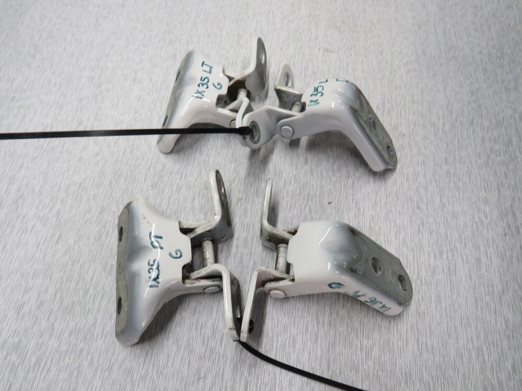 фото №7, Hyundai ix35 петля петлі двері задня