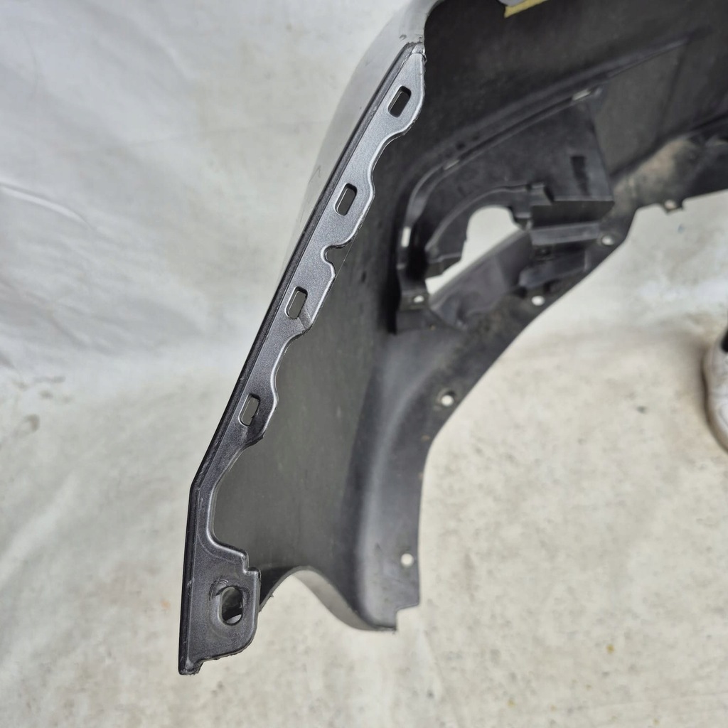 фото №12, Nissan altima 16- бампер перед передний