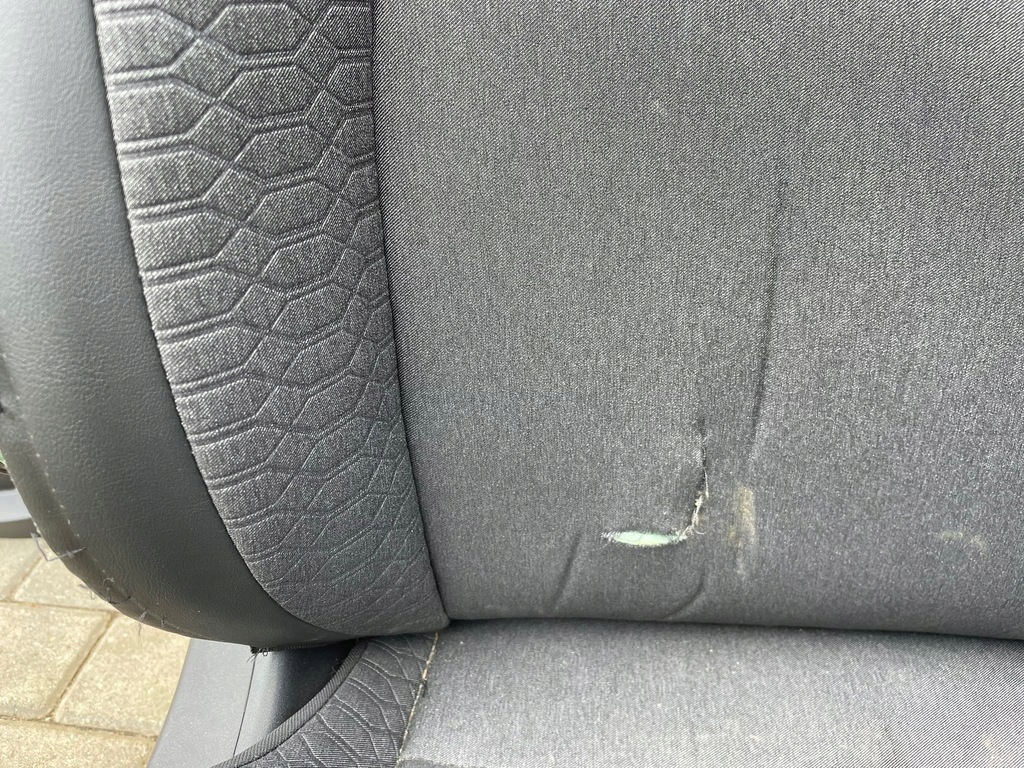 фото №10, Nissan ariya сиденья сиденья перед задняя обшивки обивка