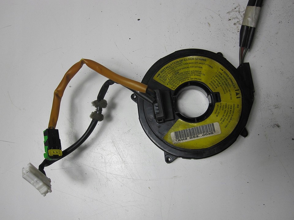 фото №8, Стрічка керма подушка безпеки kia carens ii 04r