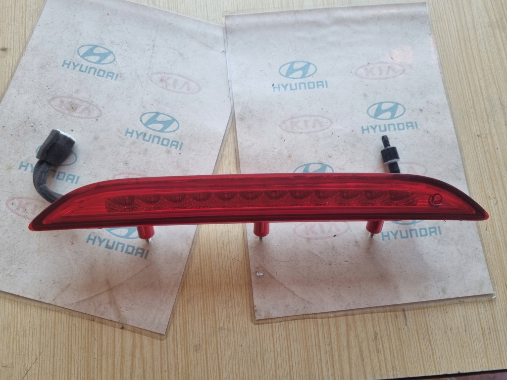 Купить Kia rio iii 11-17 хэтчбек trzeci стоп 3 стоп