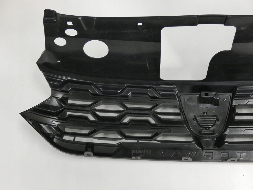 фото №14, Решітка радіатора, решітка радіатора dacia sandero stepway iii lift