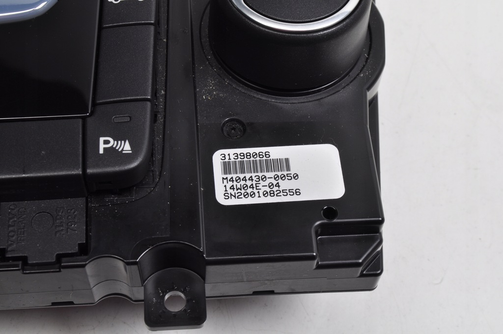 фото №10, Volvo s80 ii v70 iii s60 ii v60 панель радіо радіо 31398066 31334535 джгут