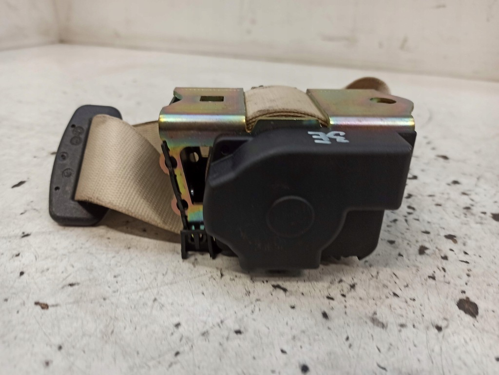 фото №5, Bmw 7 e65 pas безпеки задня 16398d