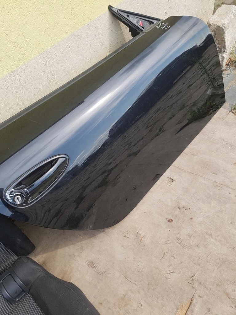 фото №7, Дверь правое полный porsche 987