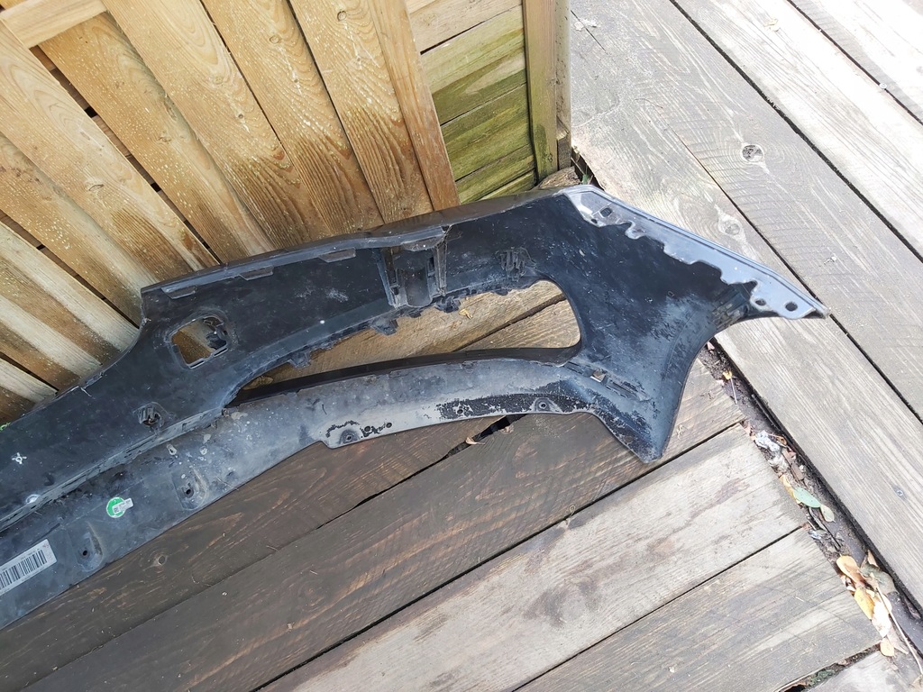 фото №8, Бампер перед передний bmw 7 g11 g12 7989181