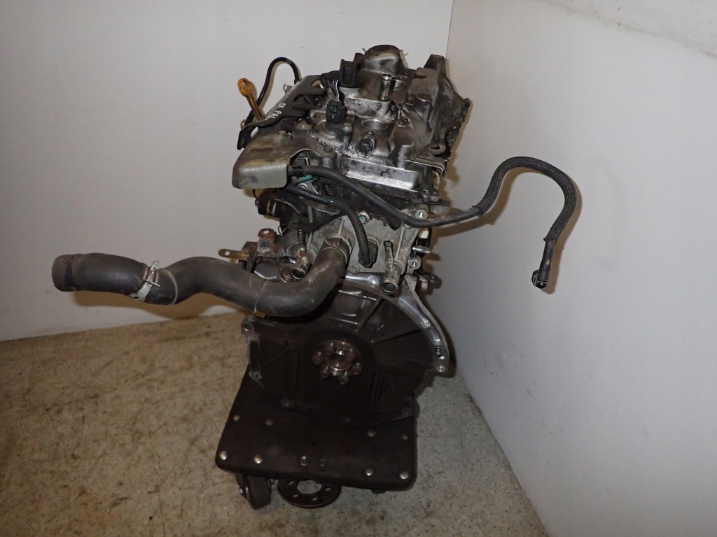 фото №9, Nissan micra k13 1.2i 10- двигун двигун hr12