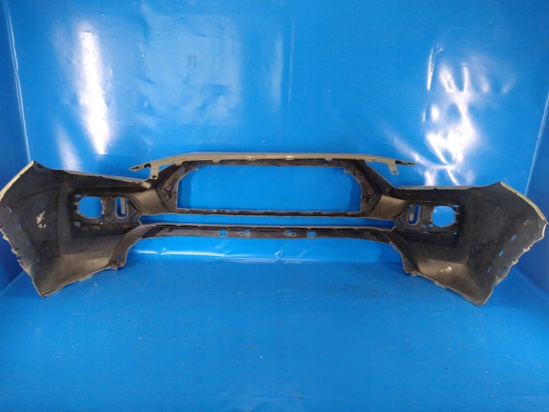 фото №8, Передний бампер toyota rav4 18 521190r921