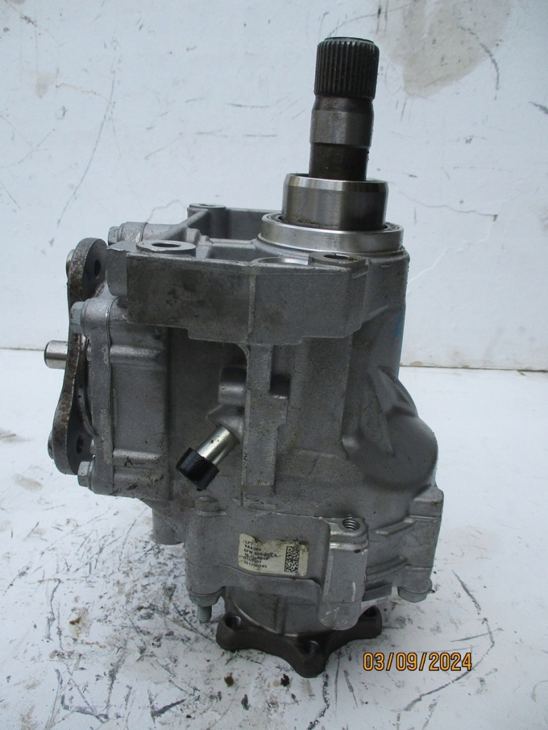 фото №4, Редуктор коробки vw t-roc 2ga 2,0tdi 0fn409053a