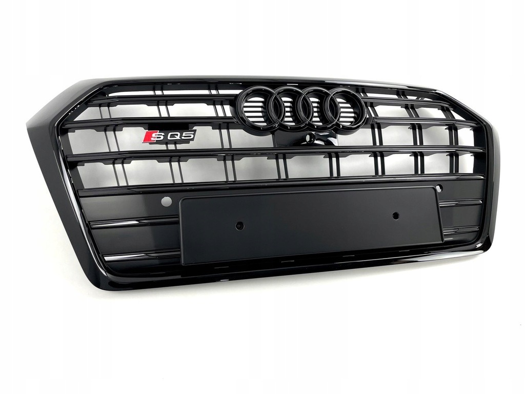 фото №10, Audi q5 sq5 80a 2016-2020 решітка радіатора решітка радіатора