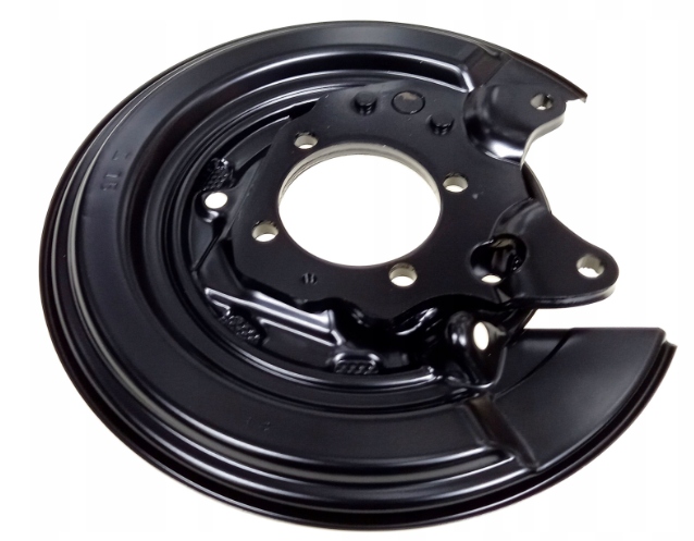 фото №1, Ліва задня диск якірна захист диск гальмівний r15 toyota corolla e12