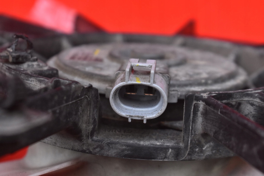 фото №9, Вентилятор dt122750-9390 toyota corolla e12 1.4 d-4d 90 km 01-06