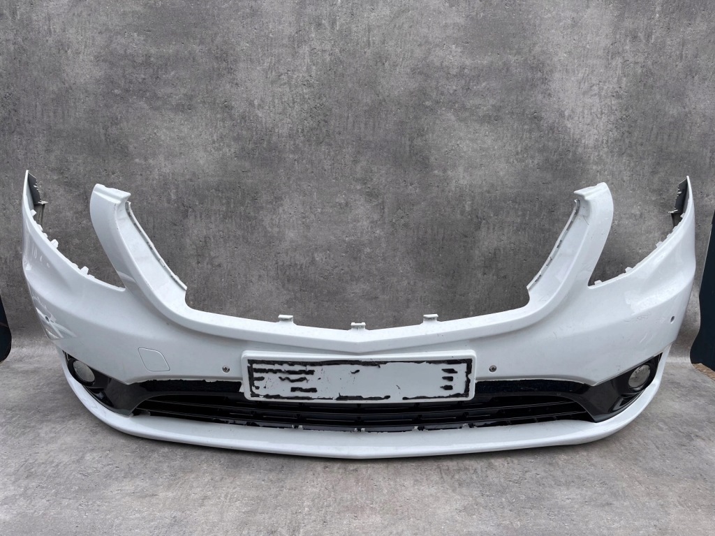 фото №1, Бампер перед mercedes vito w447