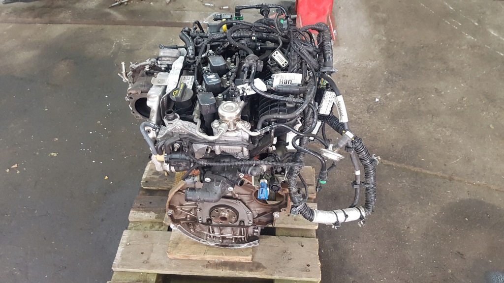 Ford двигун 1.0 ecoboost m2da 3/1 Оригінал