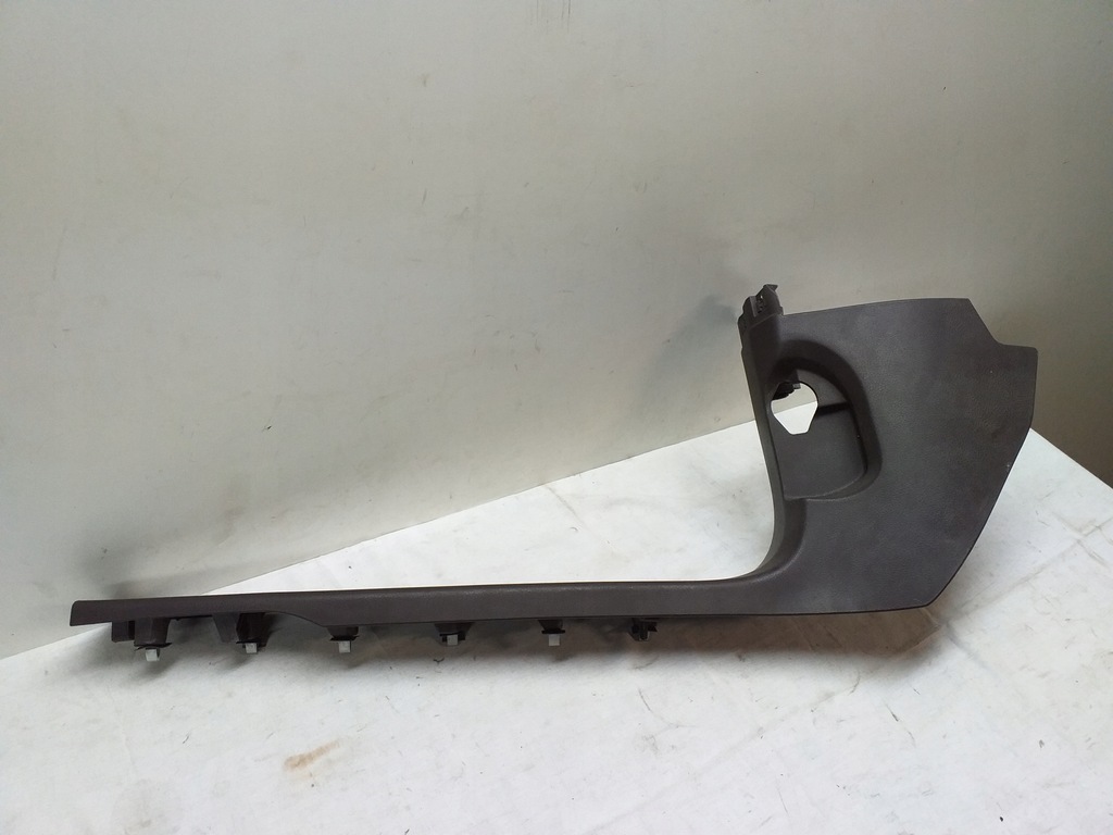 фото №1, Porsche panamera 970 молдинг поріг ліва