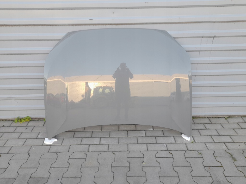 Купить Капот лак lx7b audi q2 81a 17r