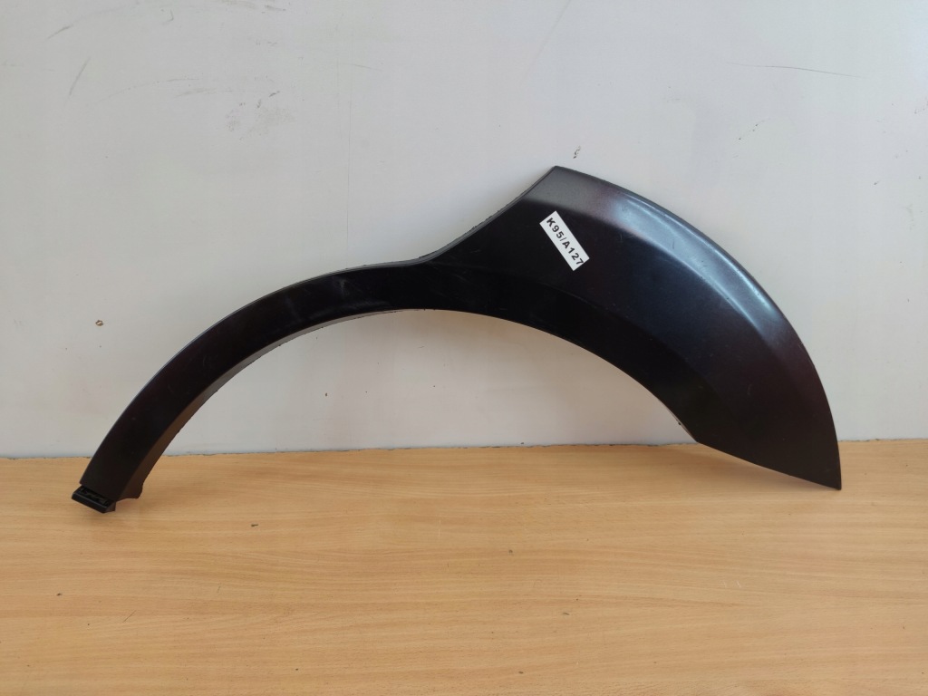 фото №1, Super legacy outback iv левая молдинг крыла задняя