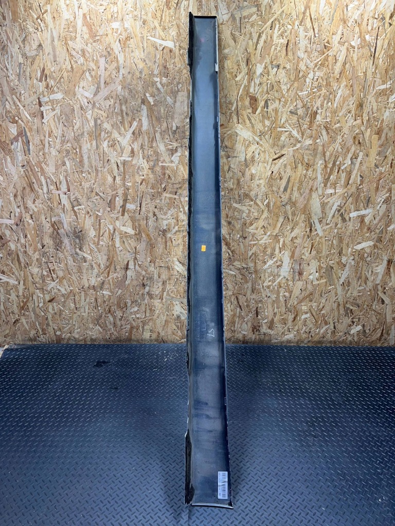 фото №9, Молдинг порог защита правая сторона bmw 3 f30 f35 f31 a300 alpineweiss