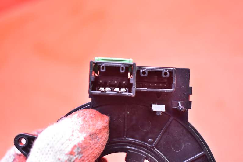 фото №7, Стрічка подушка безпеки шлейф mitsubishi outlander 2 ii 05-09