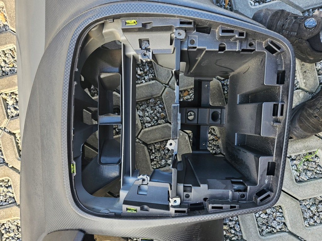 фото №6, Seat altea freetrack lift приборная панель приборная панель подушки безопасности