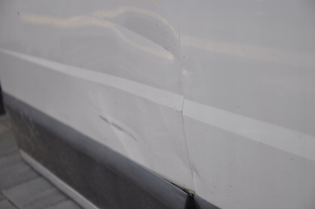 фото №4, Volvo xc70 08- двері ліва задні задня