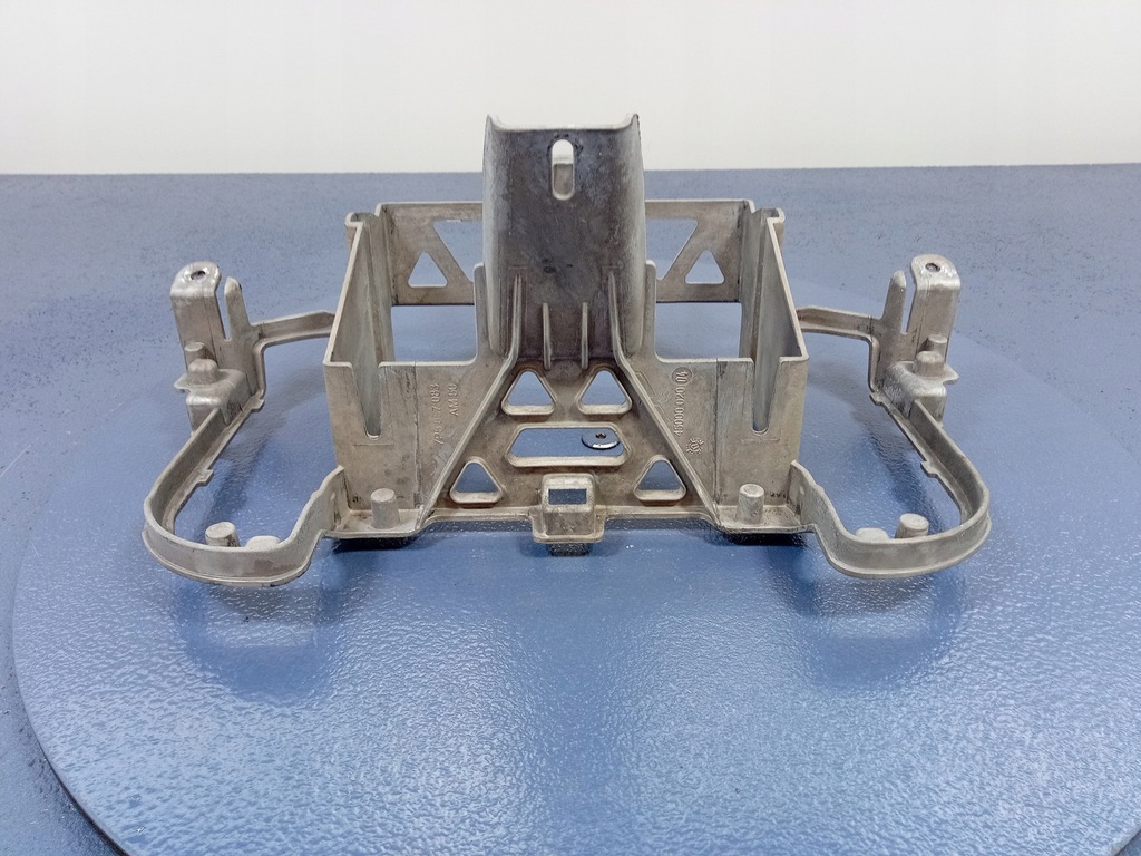 фото №3, Porsche cayenne ii 7p5 каркас рамка радіо