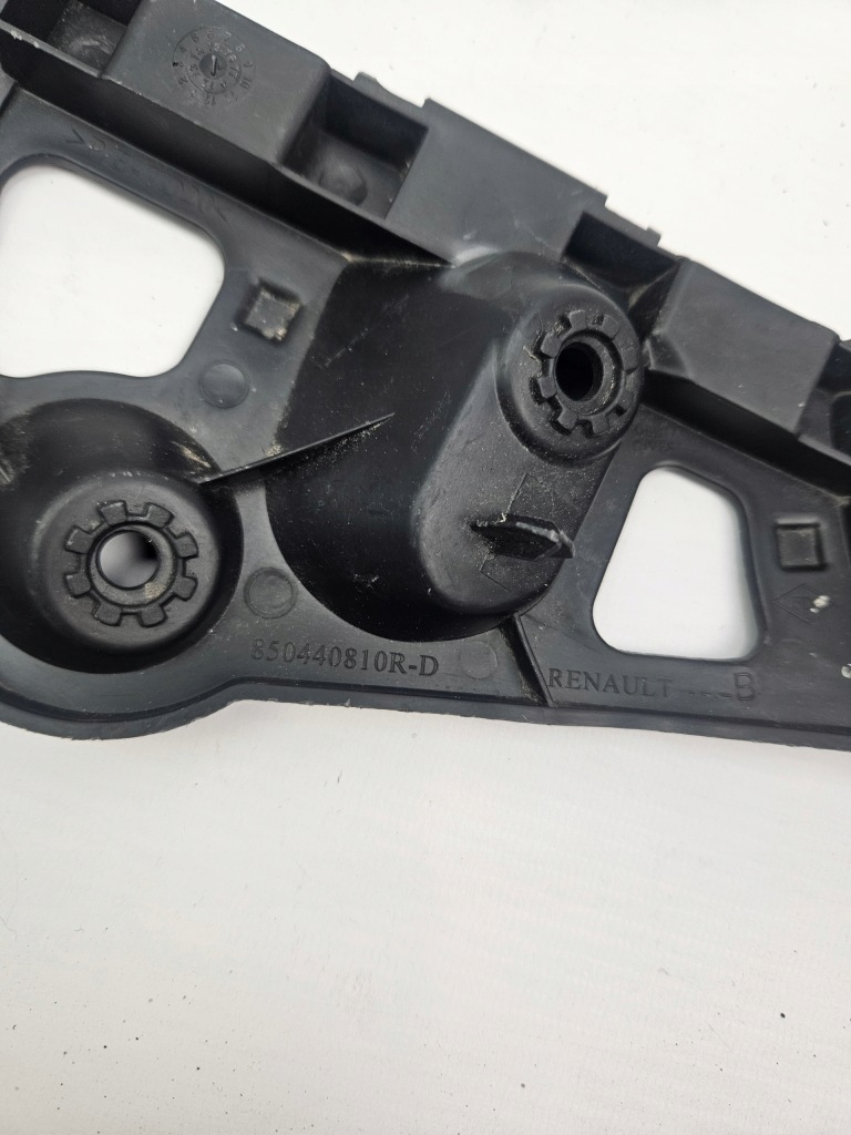 фото №13, Dacia sandero 2 2012 - 2020 направляющая кронштейн бампера задняя правый 850440810r